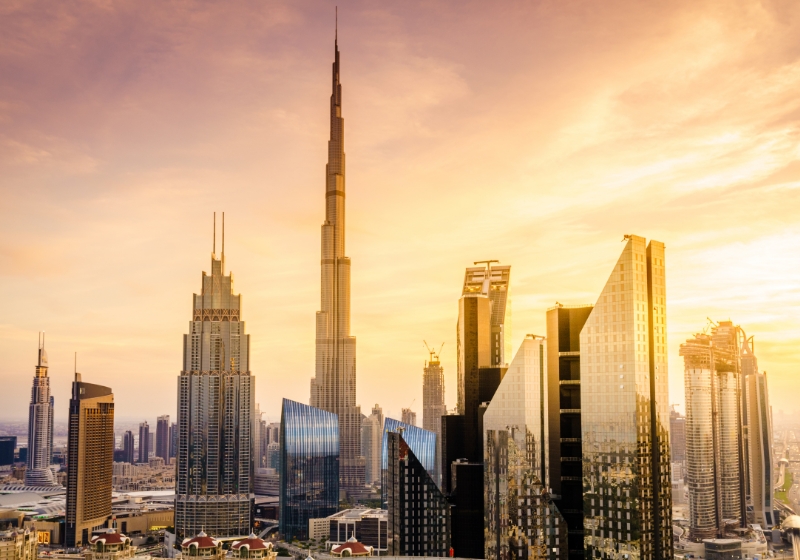 Burj Khalifa