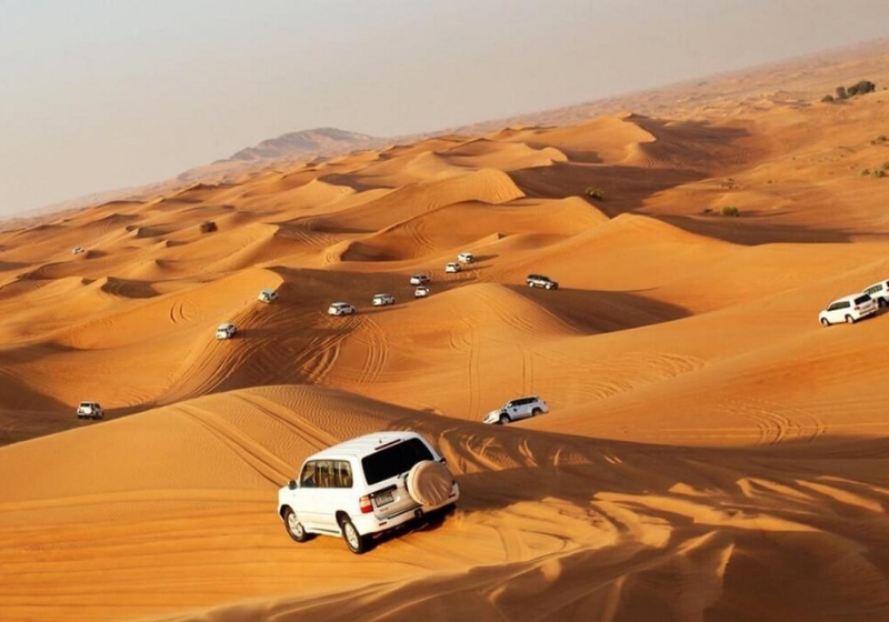 Desert