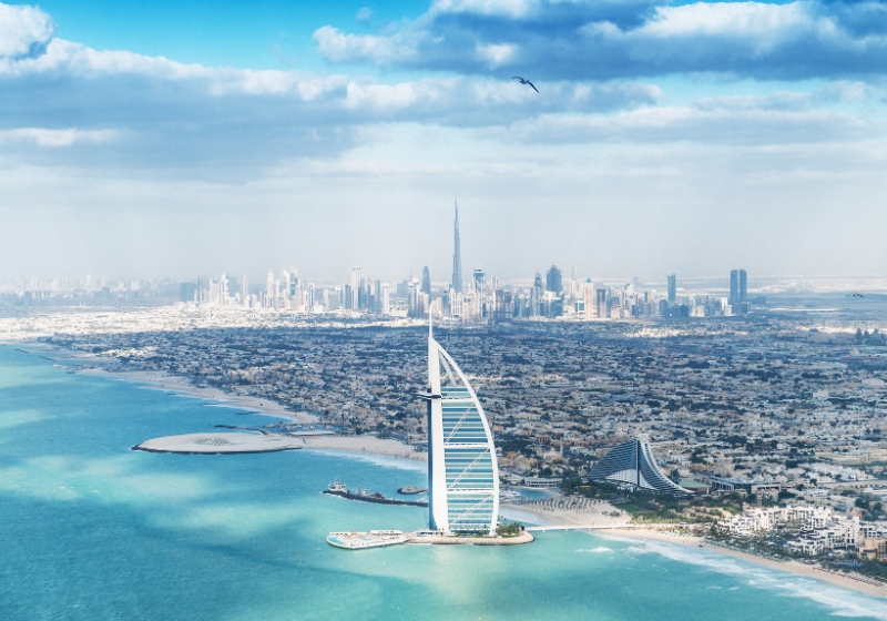 Dubai Marina